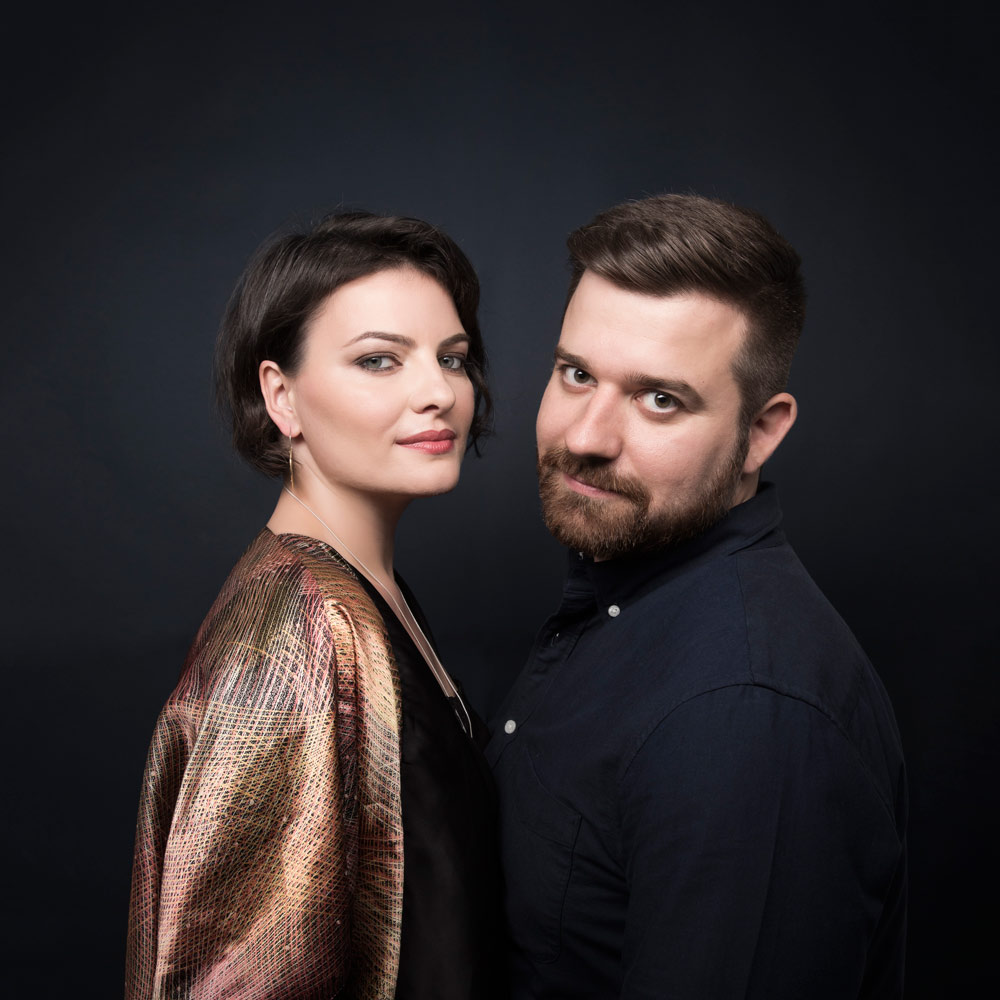 DUSKA - Kazai Ági & Stefan Uhrinak (sk,hu)